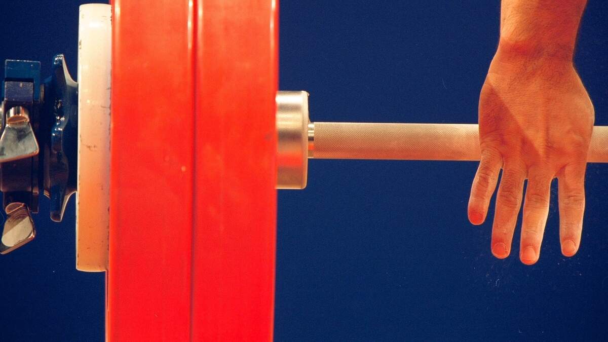 A competitor prepares to lift during weightlifting event at the Convention Centre in Sydney, Australia. Improve Grip Strength and Protect Your Joints What Experts Recommend
